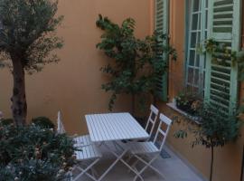 Hotel Rossetti, hotel a Niça