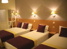 Gambaran Hotel: Estrela dos Anjos Guesthouse