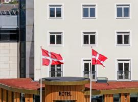 A picture of the hotel: Hotel Svendborg