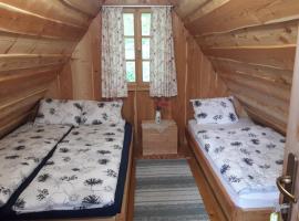 Hotelfotos: Glamping Apartment Oasis of peace