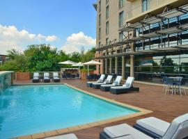 City Lodge Hotel Fourways, hotel v destinácii Johannesburg