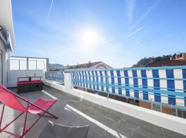 Zdjęcie hotelu: SMARTBNB - Dernier étage - Terrasse à ciel ouvert - Garibaldi