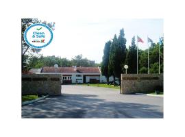 Parque De Campismo Orbitur Gala, hotel v destinaci Figueira da Foz