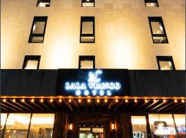 LALA VIANCO BUSINESS Hotel, hotel u gradu 'Busan'