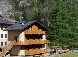 A picture of the hotel: Ai Larici