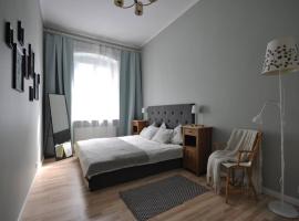 A picture of the hotel: Poznańska Apartment