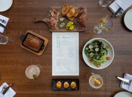 Crowne Plaza Atlanta Perimeter at Ravinia by IHG, hotel i Atlanta