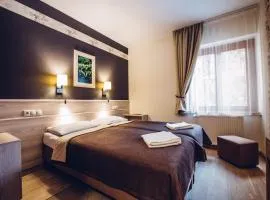 Natur Hotel Kövestető