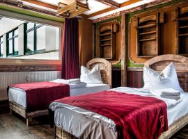 Aparthotel MyCologne, hotel en Colonia