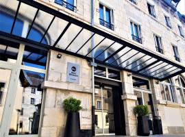 Best Western Citadelle, hotel v destinaci Besançon