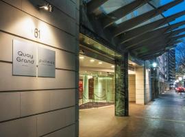 Gambaran Hotel: Pullman Quay Grand Sydney Harbour