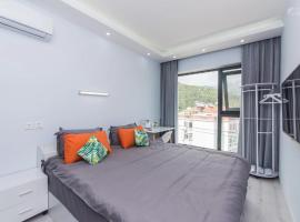 호텔 사진: Qingdao Rui Su Ocean Stay Seaview Villa