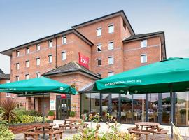 A picture of the hotel: ibis Liverpool Centre Albert Dock – Liverpool One