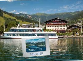 Hotel Seehof, hotel v mestu Zell am See