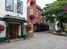 Prince Rupert Hotel, hotel in Shrewsbury