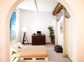 Hình ảnh khách sạn: Heart of Florence Loft Porcellino