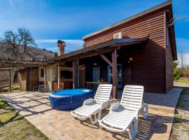 Paradise Lost Plitvice, hotel v destinaci Rakovica