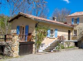 Hotel foto: Gite Les genêts, baronnies provençales