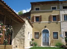 A picture of the hotel: CASA COLORADA