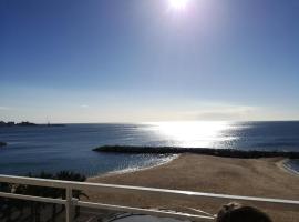 Photo de l’hôtel: la mer méditerranée à vos pieds