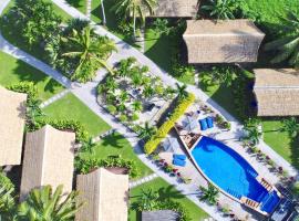 A picture of the hotel: Magic Reef Bungalows