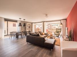 Independance First, hotel a Interlaken