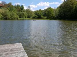 호텔 사진: Ferienwohnung Hammermühle - Aktivurlaub im Herzen der Oberpfalz