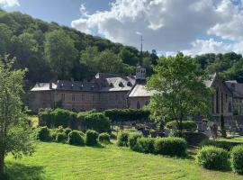 Zdjęcie hotelu: Abbaye Notre-Dame du Vivier - Le Bief du Vivier