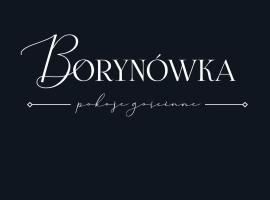 Willa Borynówka, hôtel à Kazimierz Dolny
