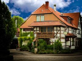 Gambaran Hotel: Landhaus Akazienhof