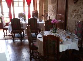 Hotelfotos: hotel restaurant du thaurion