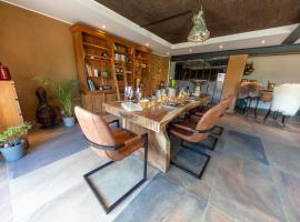 Gambaran Hotel: Green & Breakfast