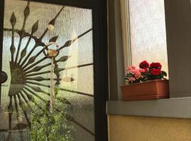 Rheinblickzimmer, Hotel in Sankt Goarshausen