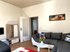 Zdjęcie hotelu: Pirna/Dohna, 2 R.-Wohnung in Mehrfamilienhaus