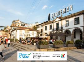 A picture of the hotel: The House of Sandeman - Hostel & Suites
