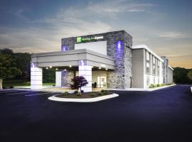 Hotel Photo: Holiday Inn Express Hopewell - Fort Lee Area, an IHG Hotel