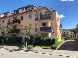 Foto do Hotel: Apartment Saxonia