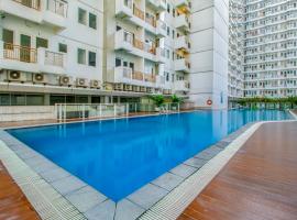 Фотография гостиницы: Skyland Sentul Tower Apartment