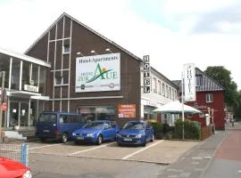 Hotel Zur Aue, hotel in Wesel