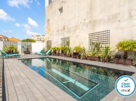 Hình ảnh khách sạn: Chalet Estoril Luxury Apartments
