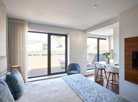 Signature Apartments Santa Catarina, hotel v Portu