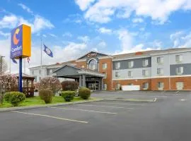 Comfort Suites Abingdon I-81, hotel v mestu Abingdon