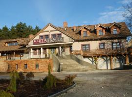 A picture of the hotel: Woda Na Młyn Gościniec Dla Przyjaciół 2 Sp z oo