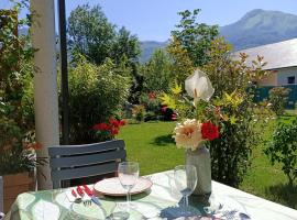 Hotel foto: Le balcon des cimes B&B