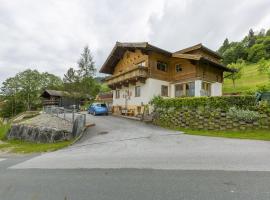 Hotel Photo: Secluded Holiday Home in Niedernsill with Terrace & Garden