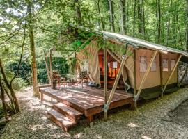 Zdjęcie hotelu: Glamping Safari - Africa House