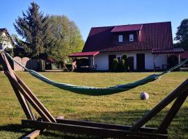 Agroturystyka Pod Pstrągiem, hôtel à Lipnica