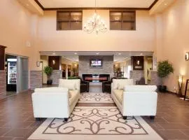 Vegreville Suites