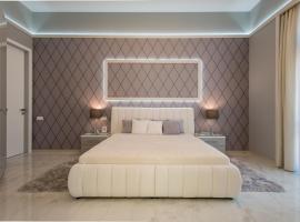 Hotel Photo: Luxury Margit Bridge Apartment