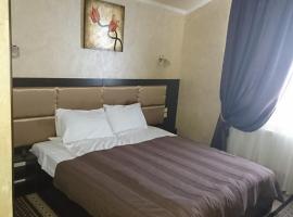 Mishel Plus, hotel v destinaci Charkov